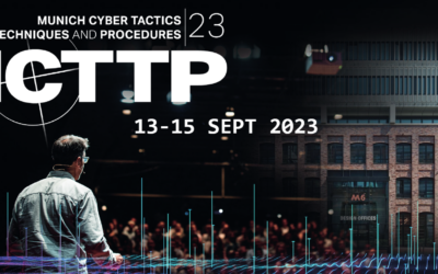 MCTTP- MunichCyberTactics,Techniques&Procedures