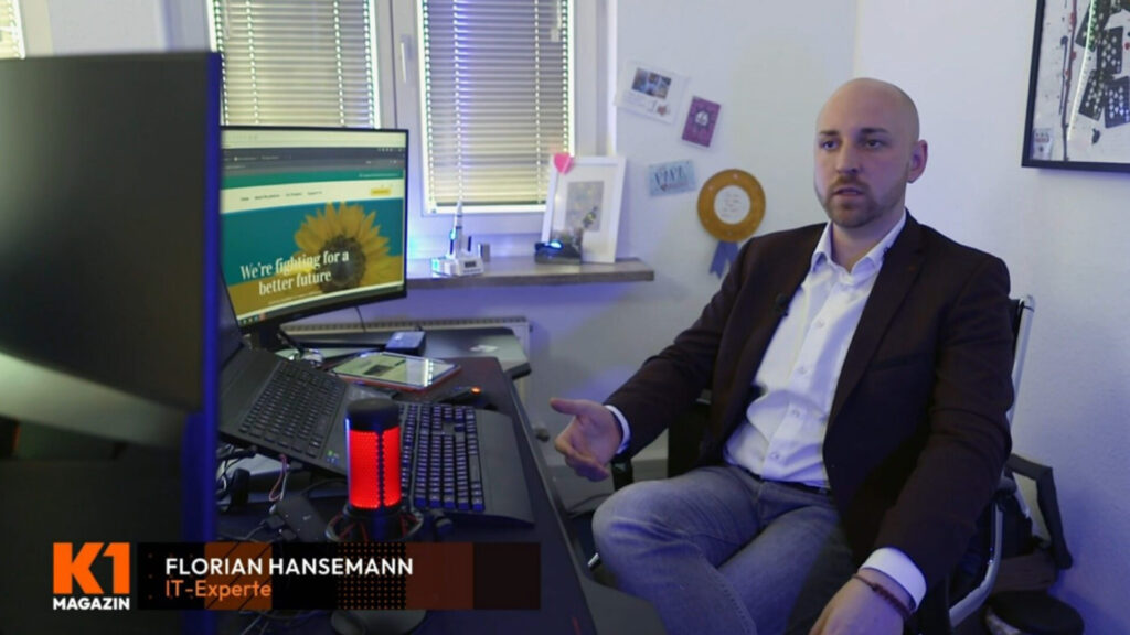 Florian Hansemann – IT-Experte aus München